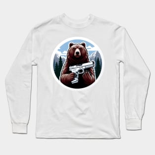 Grizzly Tactical Long Sleeve T-Shirt